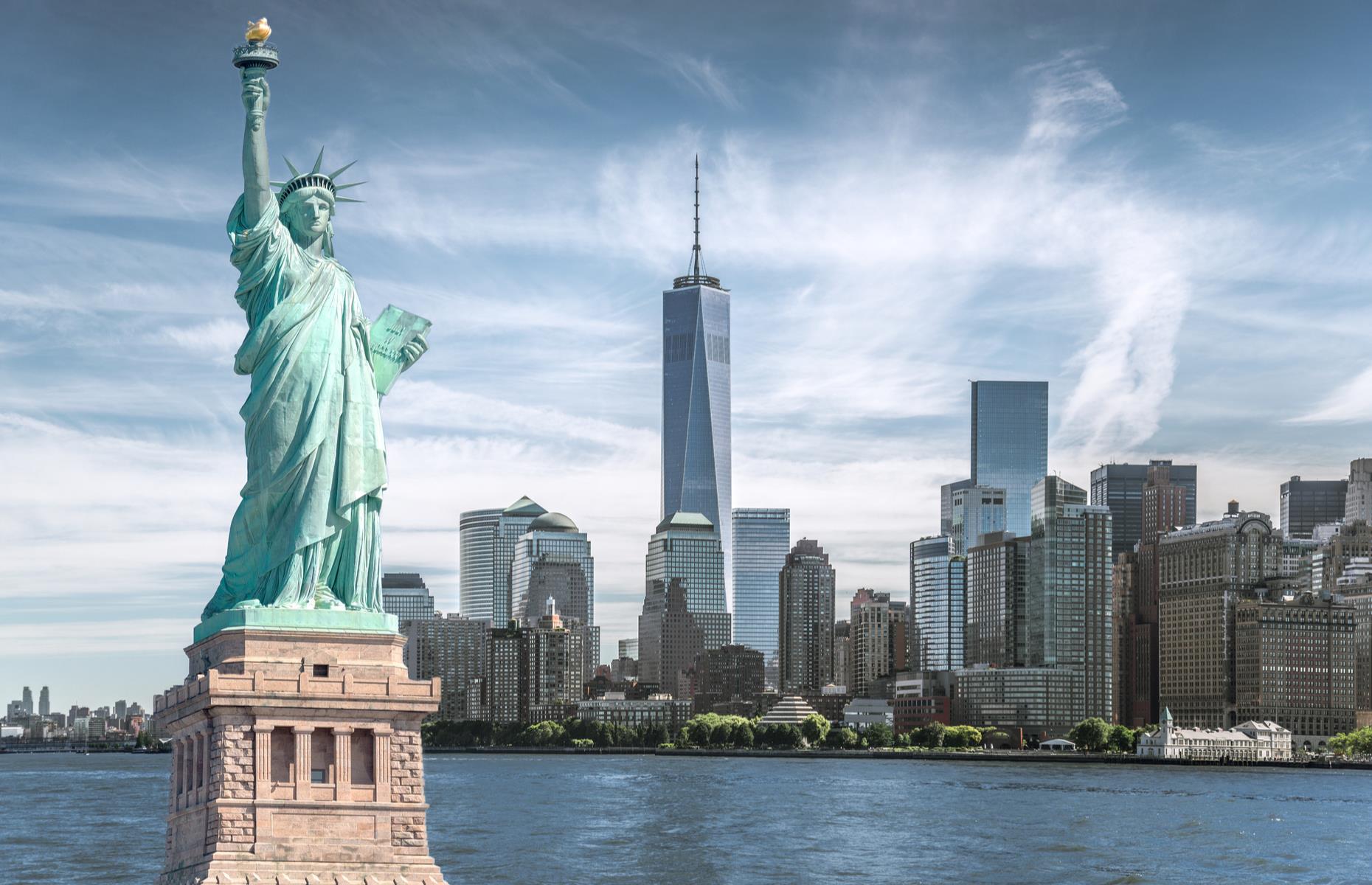 New York City (3,378 UHNWIs)